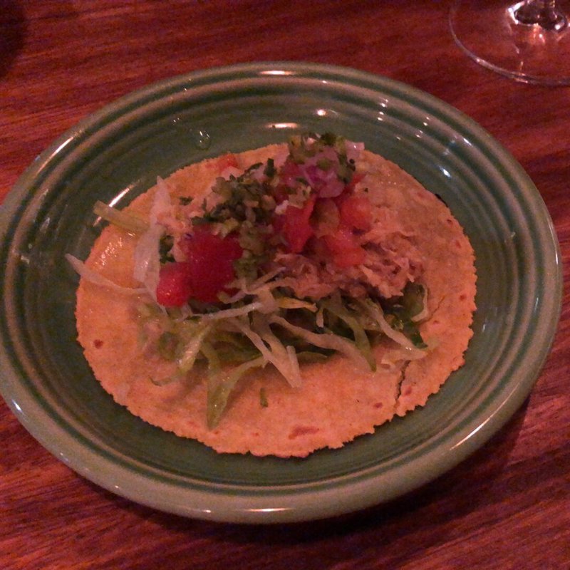 ワカモレチキン(タコ ファナティコ)