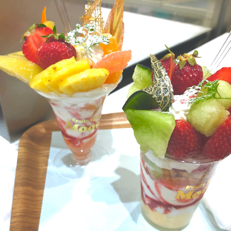 (Fruit Factory Mooon -リバーウォーク店-)