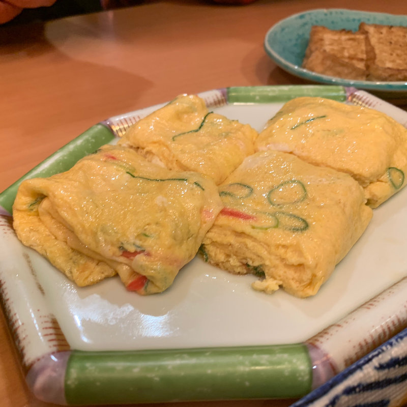 出汁巻き(満ぞく屋 （まんぞくや）)