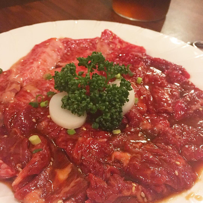(無煙焼肉 201)