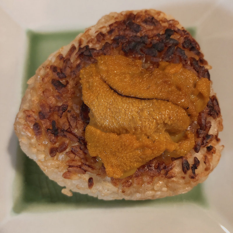 うにぎり(都夏 （ツゲ）)