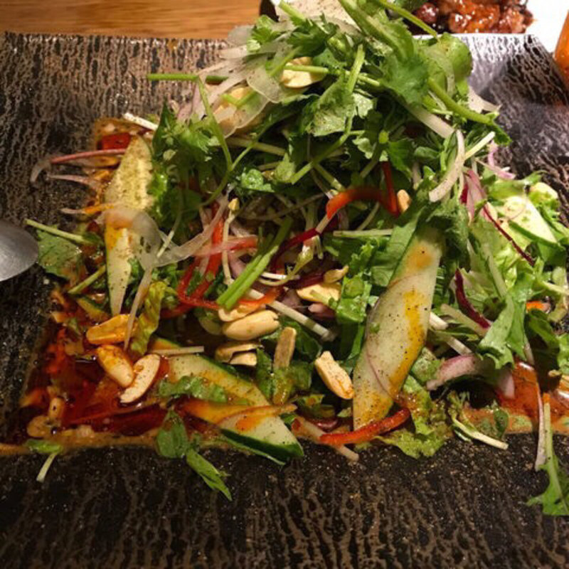 (中国菜四合院凛丹)