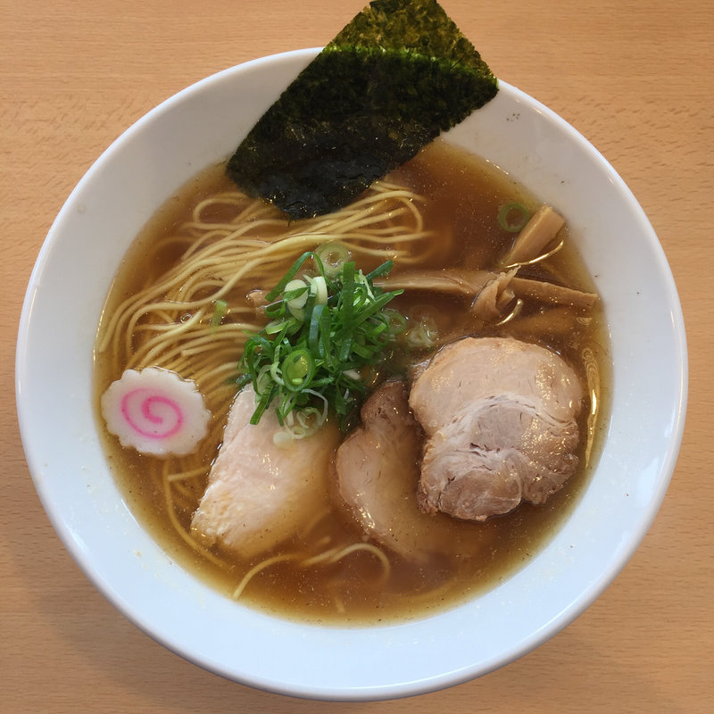 和節そば(ふる川)