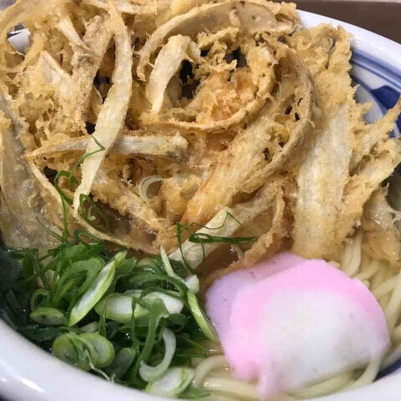 (うどん豊前屋 中津店)