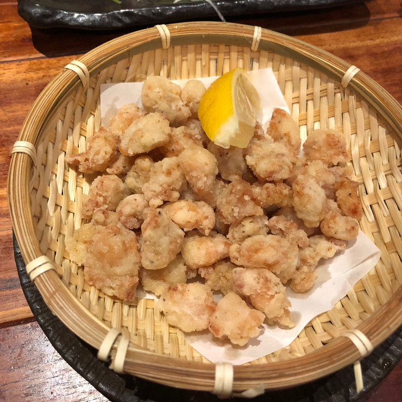 軟骨唐揚げ(ふくの鳥 神保町店 )