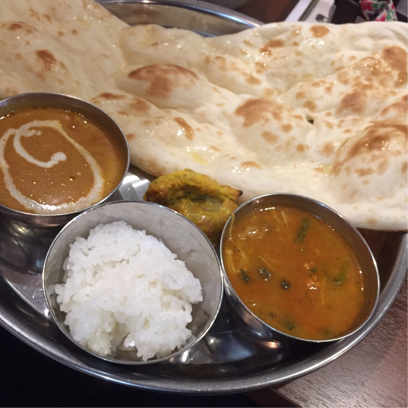 Bランチ(シダラタ 靭公園店 )