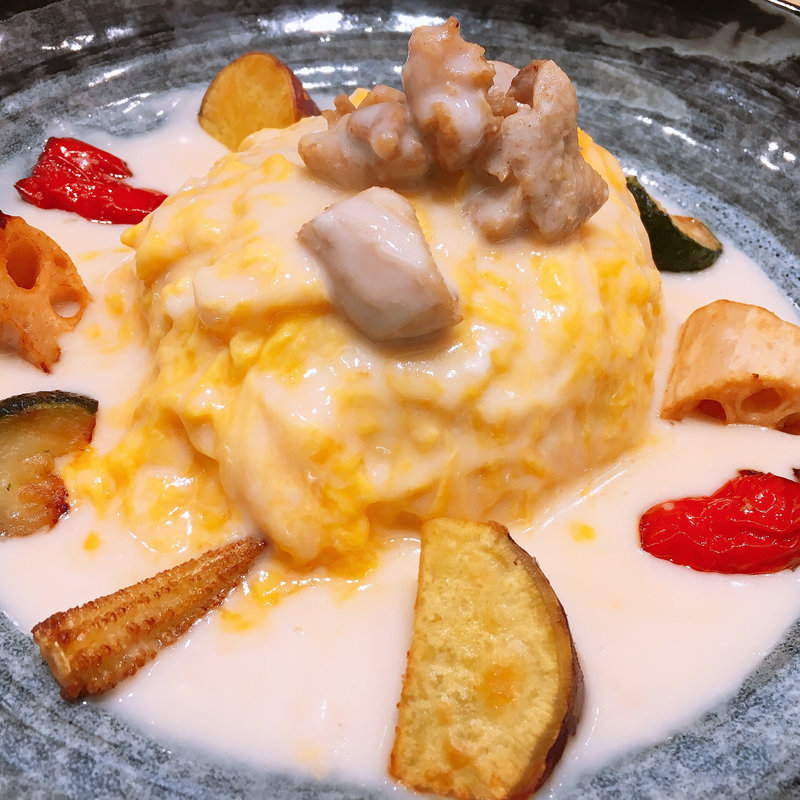 (祇園茶寮×タニタカフェ イオンナゴヤドーム前店)