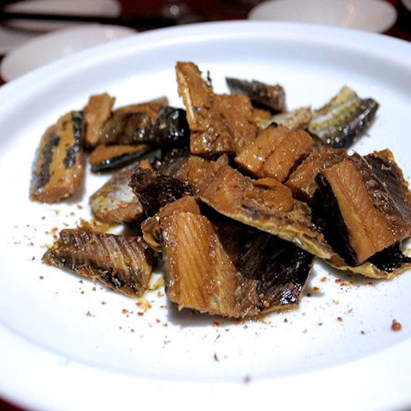 ニシンの山椒漬け(蜃気楼)