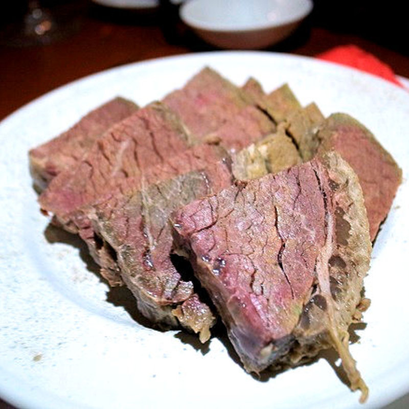 蜃気楼風コンビーフ(蜃気楼)