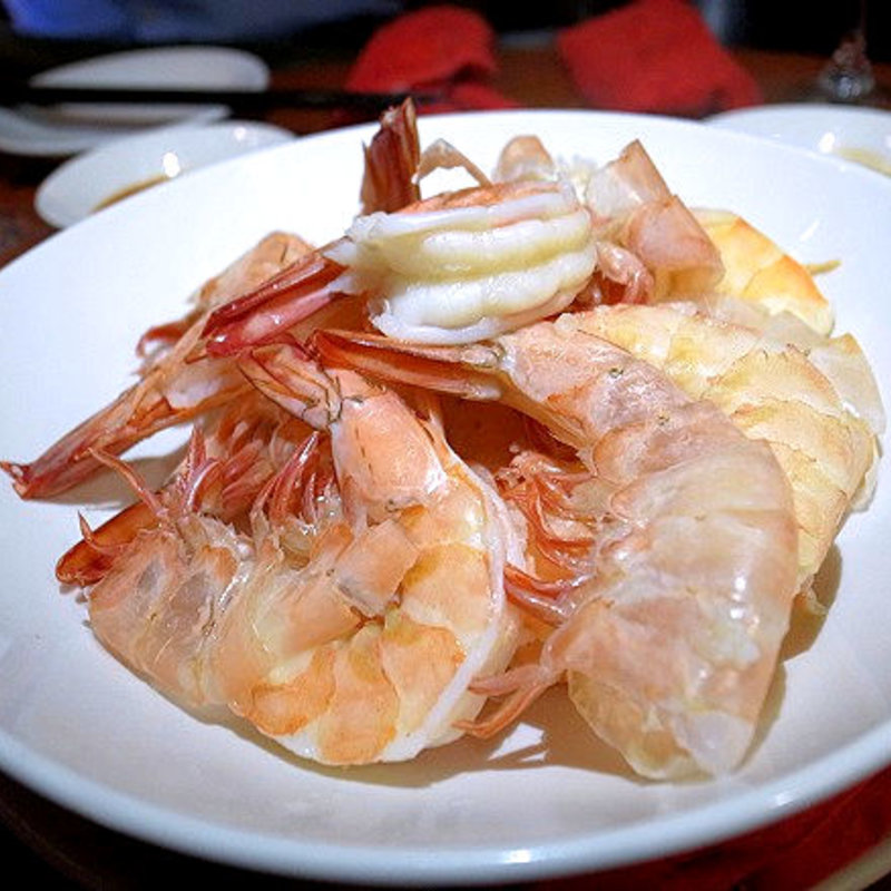 チリシュリンプ シンガポールスタイル(蜃気楼)