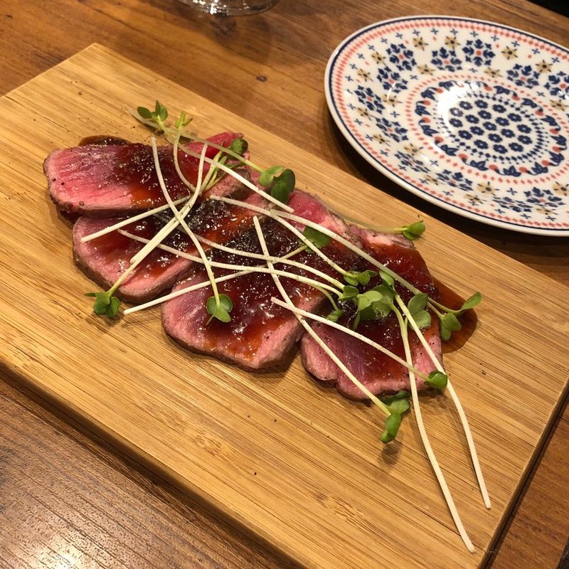 ローストビーフ(ピッツェリアバールLoRo （ピッツェリアバール ロロ ）)