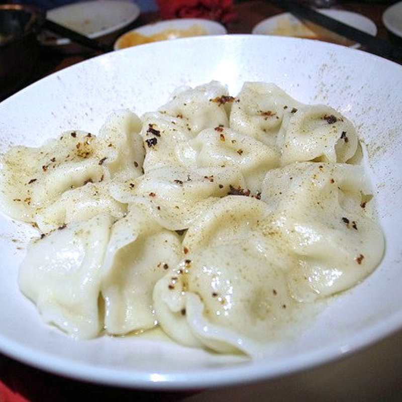 水餃子(蜃気楼)