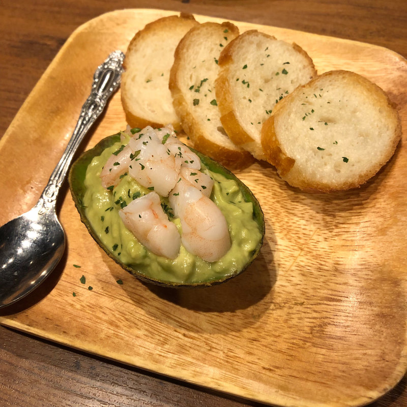 アボカドディップ(ピッツェリアバールLoRo （ピッツェリアバール ロロ ）)