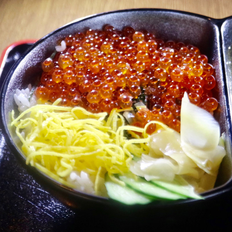 THEすすきの丼(THEすすきの )