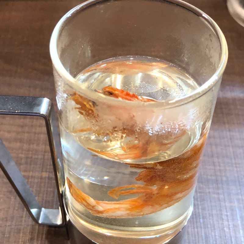 海老酒(車海老専科　膳所龍門)