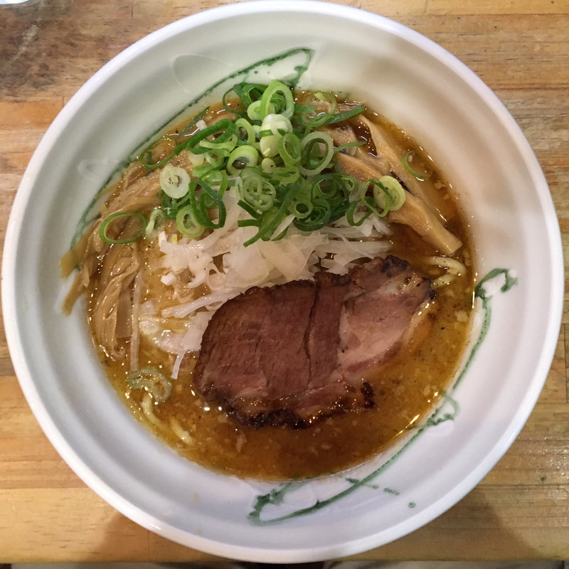 流星パンチ(流星軒)