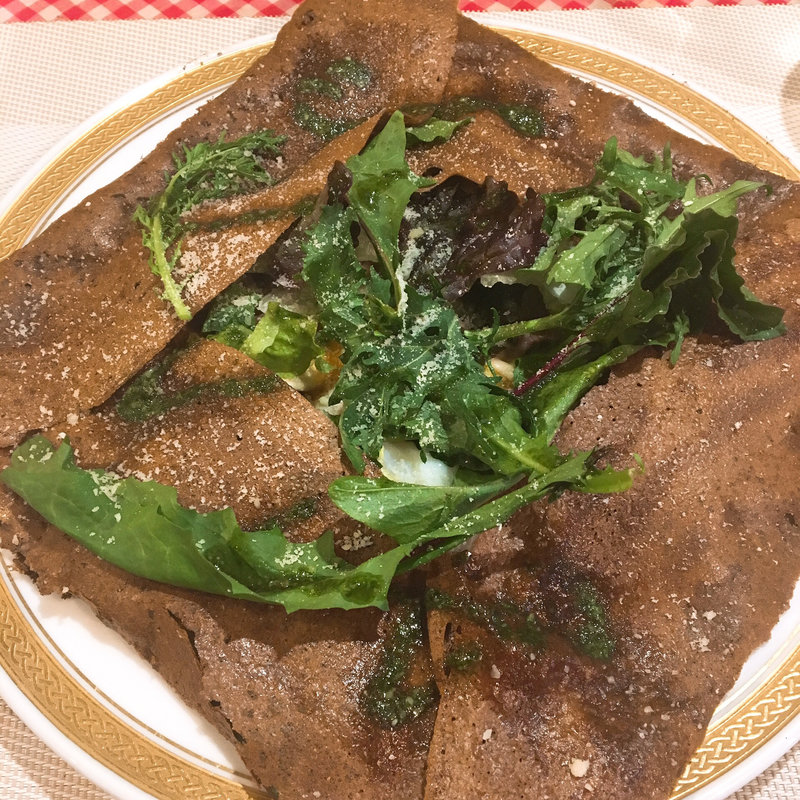 フォレスティエール(Cafe BIGOUDENE（カフェビグデン）)