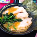 チャーシュー麺(王道家)