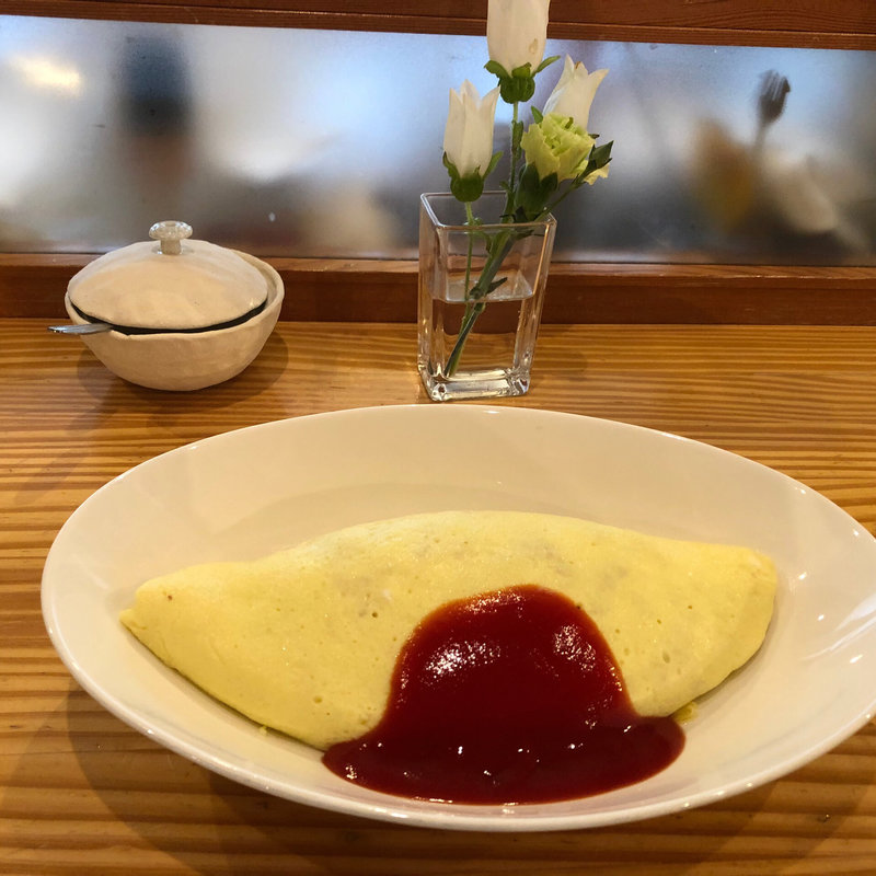 オムライス(喜茶　ゆうご )
