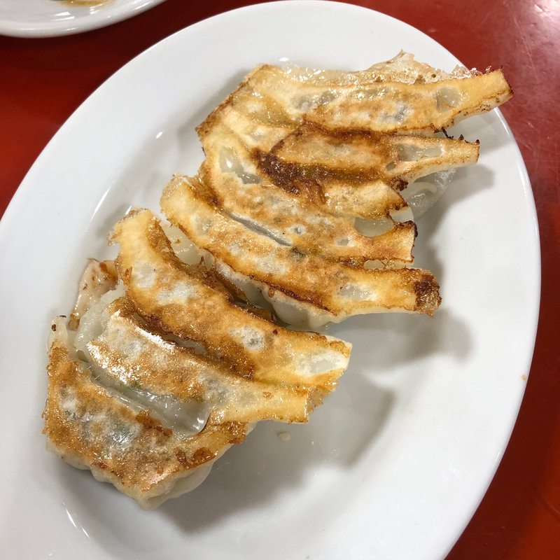 餃子(味仙 矢場店 （ミセン）)