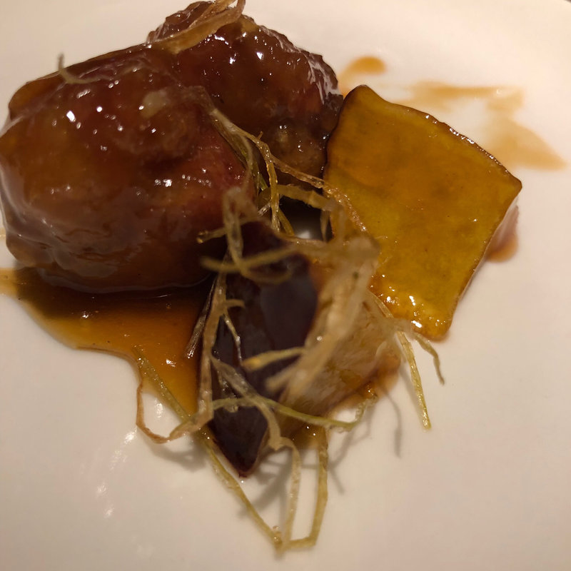 酢豚(京鼎樓 恵比寿本店 （ジンディンロウ）)