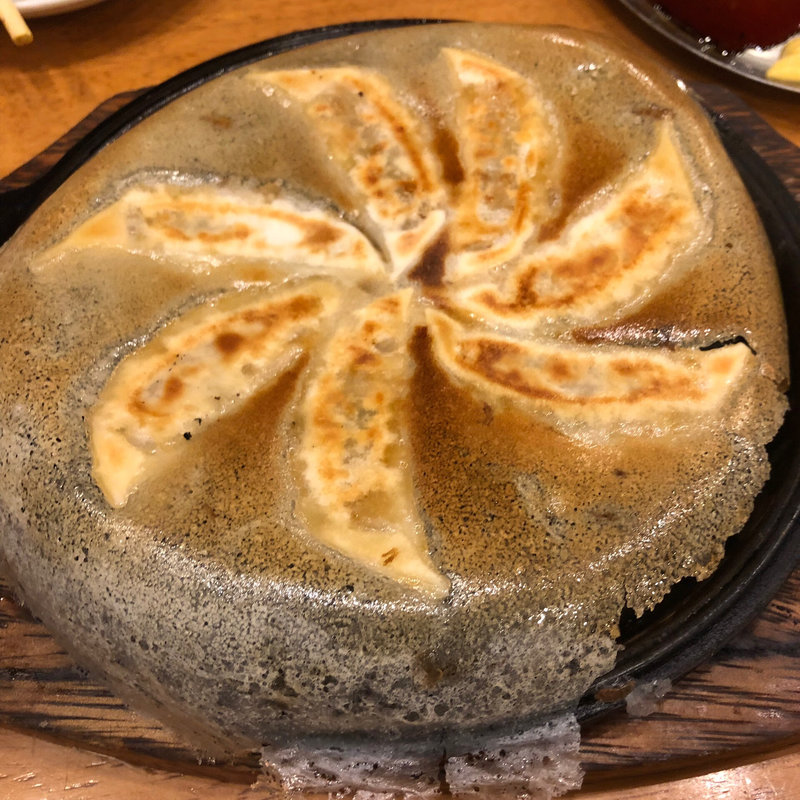 鉄鍋餃子(角吉 東京スカイツリー駅前店 )