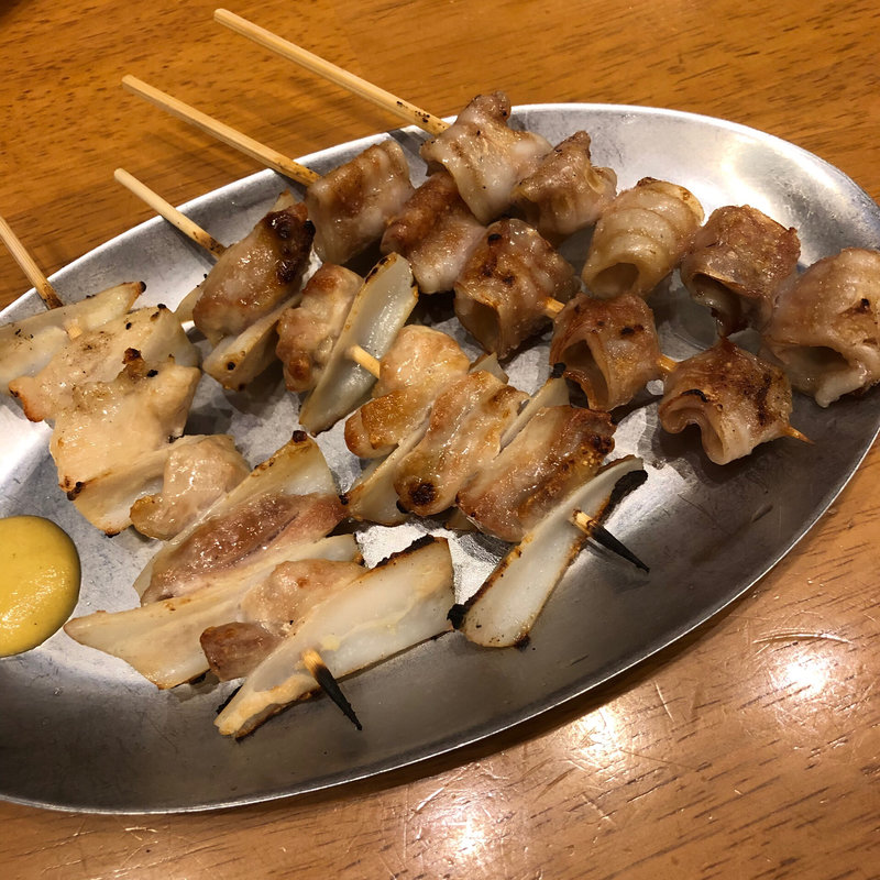 なんこつ(1本)(角吉 東京スカイツリー駅前店 )