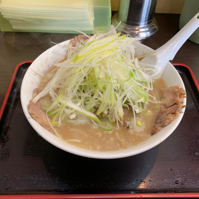 しょうゆチャーシュー(らーめん純輝 八千代店)