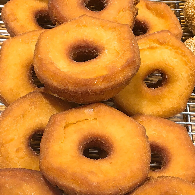 たまごドーナツ(クックハウス なんばウォークEAST店)