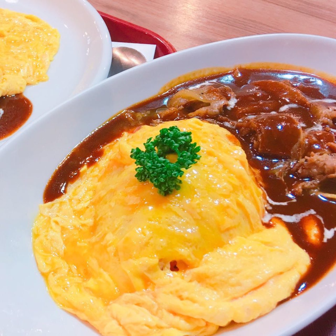 神奈川県で食べられるオムハヤシランキング Sarah サラ