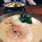 日光味噌ラーメン