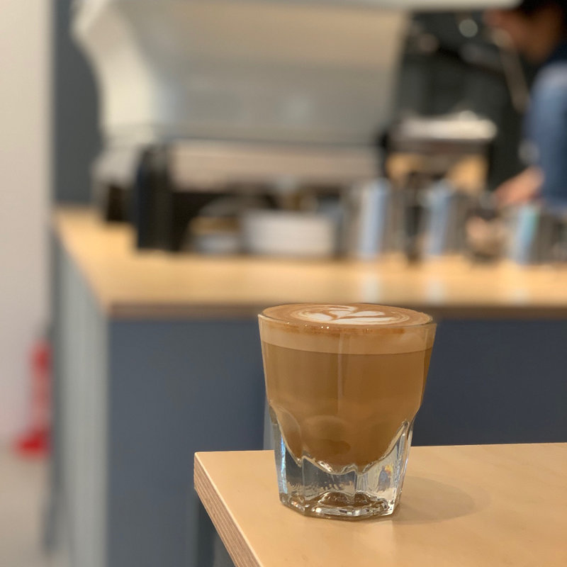 ジブラルタルコーヒー(ブルーボトルコーヒー代官山コンセプトショップ)