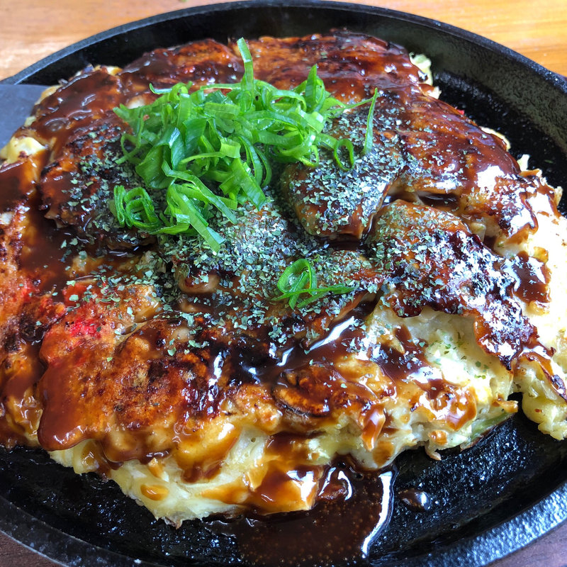 カキオコ特盛(ともひろ )