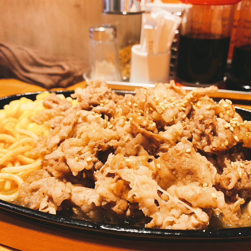 松阪鉄板焼(大)(ビストロ キッチンV)