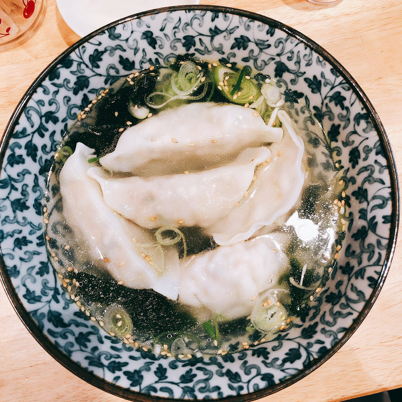 スープ餃子（５個）(悟空 （ゴクウ）)