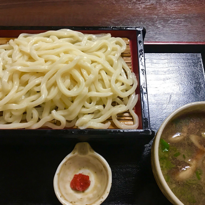 鴨汁うどん(鶴亀庵 本店 )