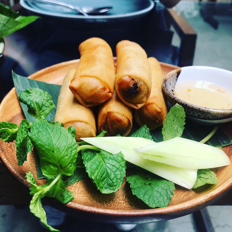 野菜春巻(The Never Ending Summer)