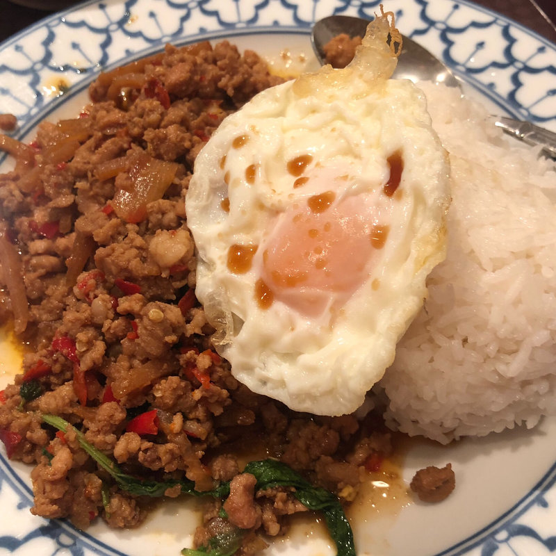 (タイ料理クルンテープ2)