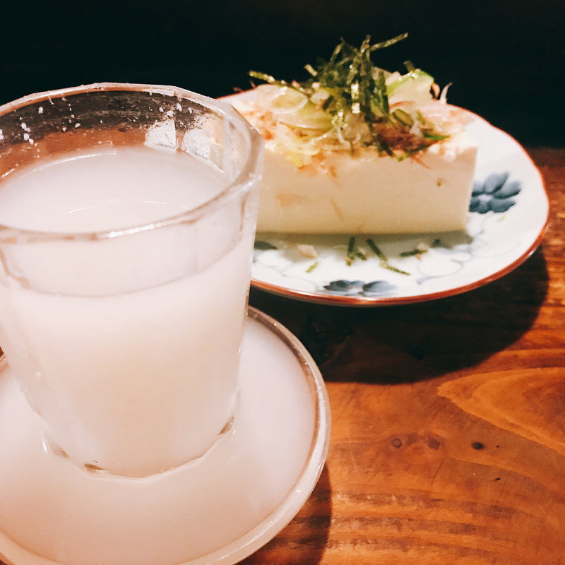 国盛にごり酒(源氏)