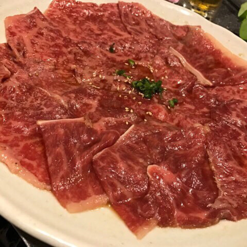 (焼肉の幸加園 橘通店 )