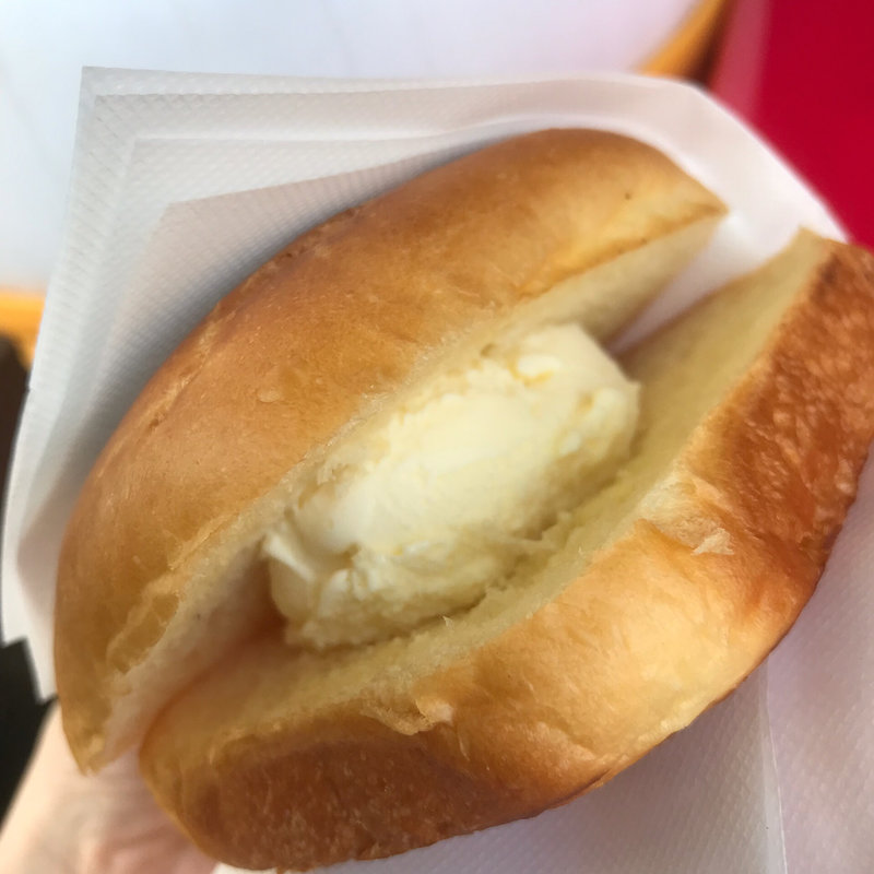 津和野焼きアイス(沙羅の木 本店 )