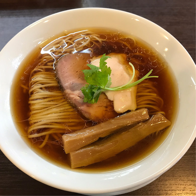 (らぁ麺 紫陽花 （ラアメン アジサイ）)