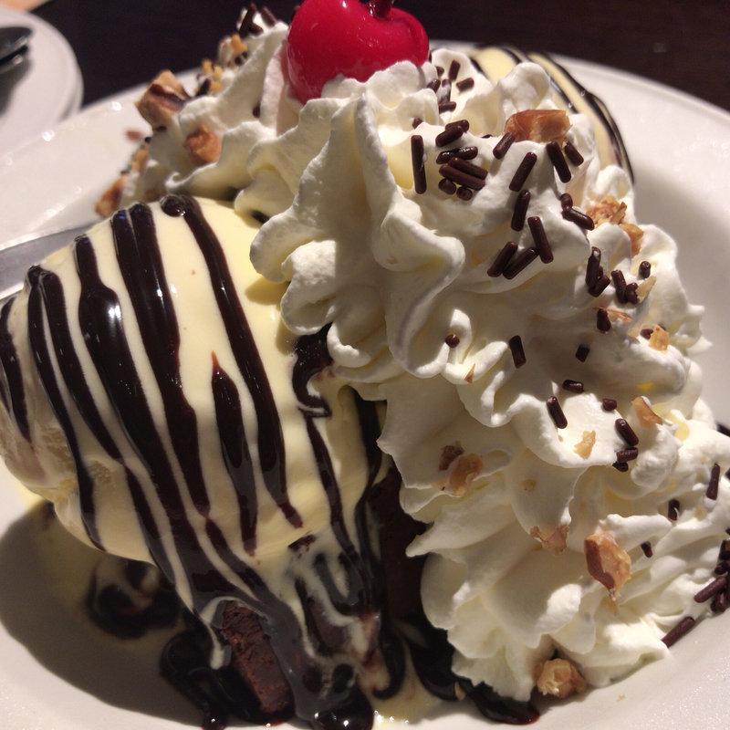 ホームメイドブラウニー(ハードロックカフェ 横浜)