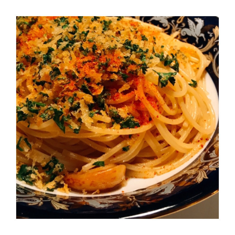 貧乏人のパスタ(田園調布シークレットパスタ会)