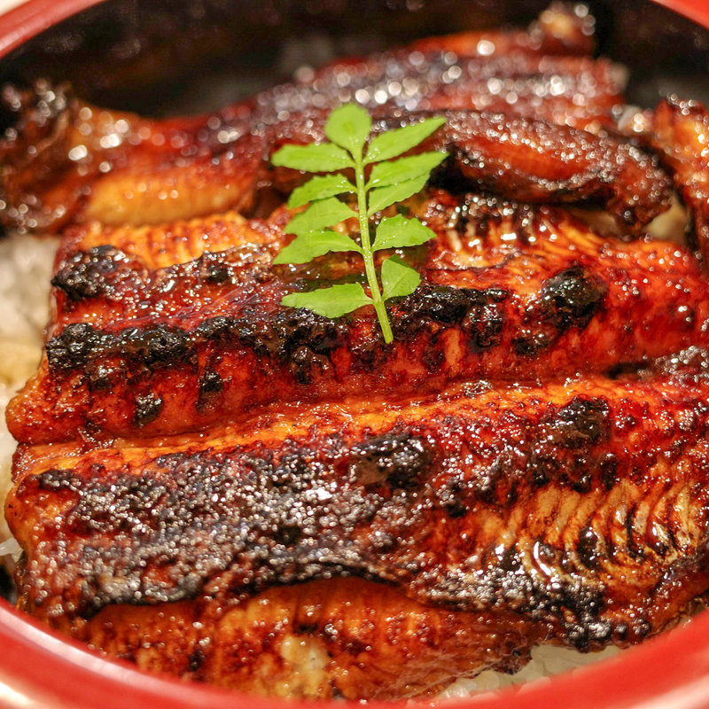 うな重(まねき寿司)