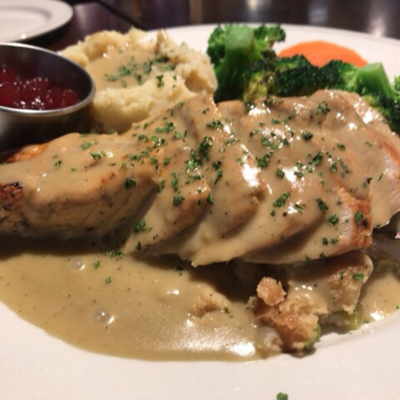 ローストターキー(ハードロックカフェ 上野駅 （Hard Rock CAFE）)