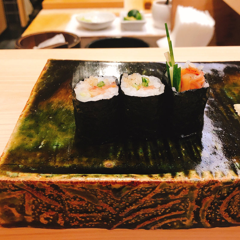 ひもきゅう(匠鮨おわな)