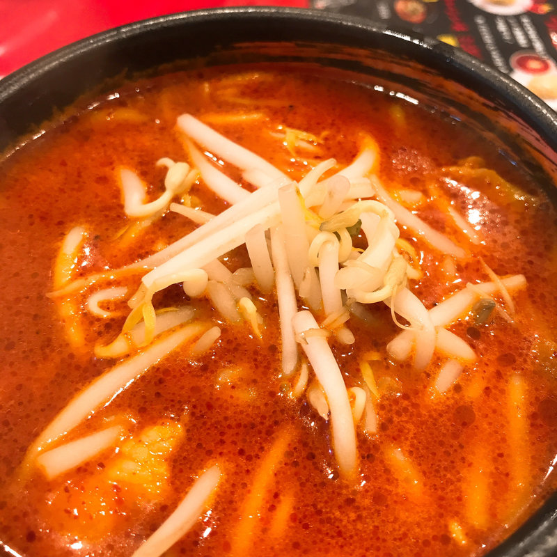 (博多辛味噌タンメン 笑盛 天神南店 (えもー))