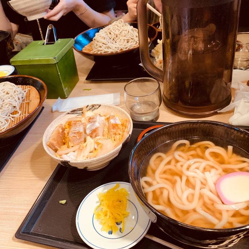 (ウエスト 次郎丸店(うどん))