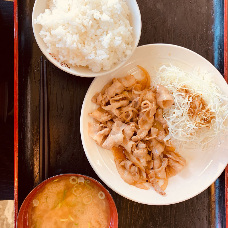 (大村湾パーキングエリア（下り線）スナックコーナー )